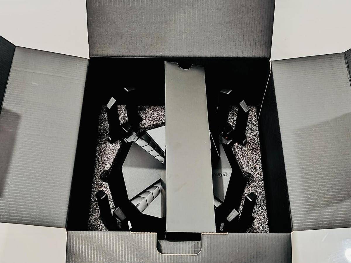 3重电竞加速，全屋覆盖穿墙王，锐捷天蝎电竞路由器体验