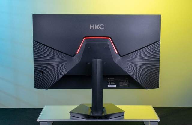 高性价比240hz电竞显示器 hkc ig27qk体验_游戏_屏幕_参数