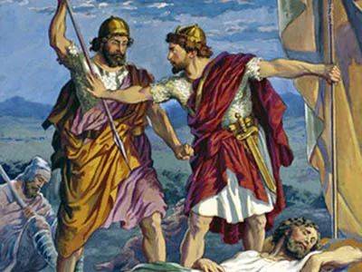 用圣经给屠杀加沙辩解,以色列还算「坦诚」