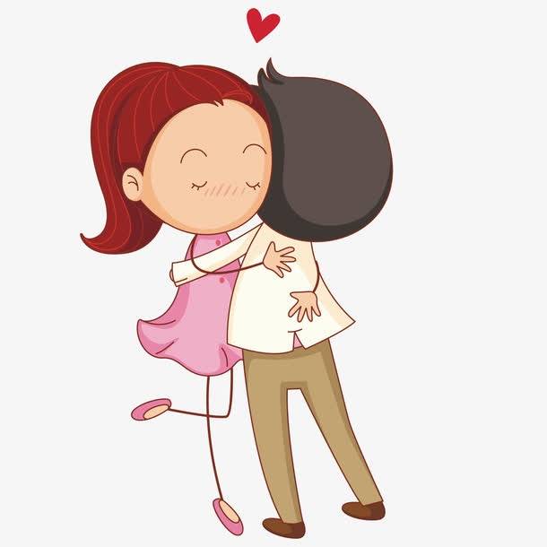 第一次拥抱.第一次的牵手可谓是小心翼翼,可