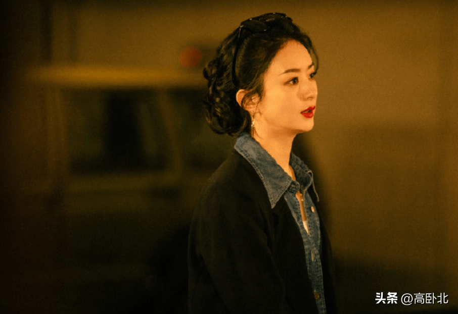 拼命三娘赵丽颖逆袭史,从服务员到收视女王,分手后就不红了?