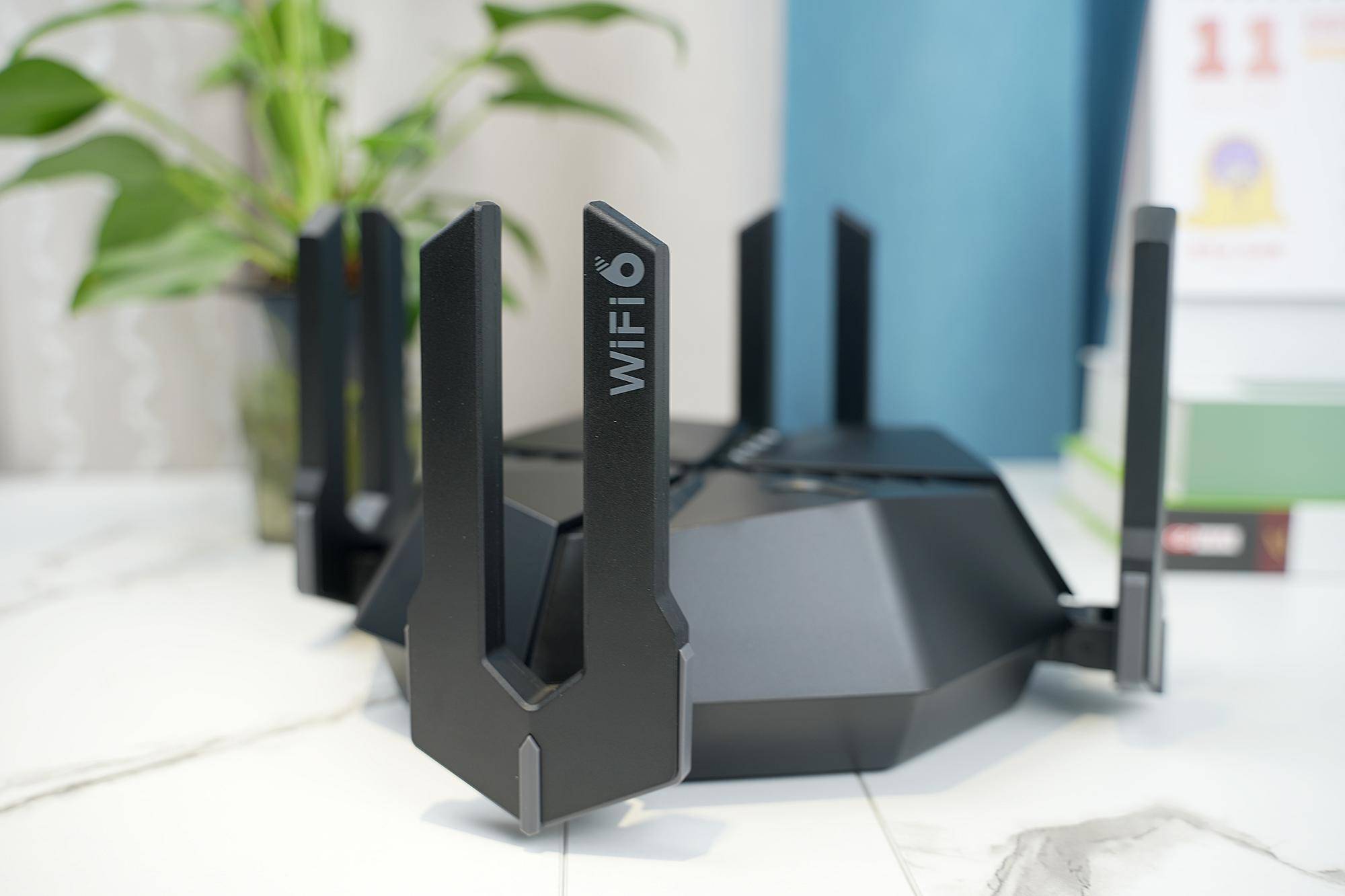 全屋覆盖，为电竞全速护航！锐捷天蝎 X60 PRO路由器体验