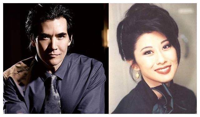 亿万少女的梦中情人,和杨澜在一起了2年,一生有4段爱情,终身未娶_费翔