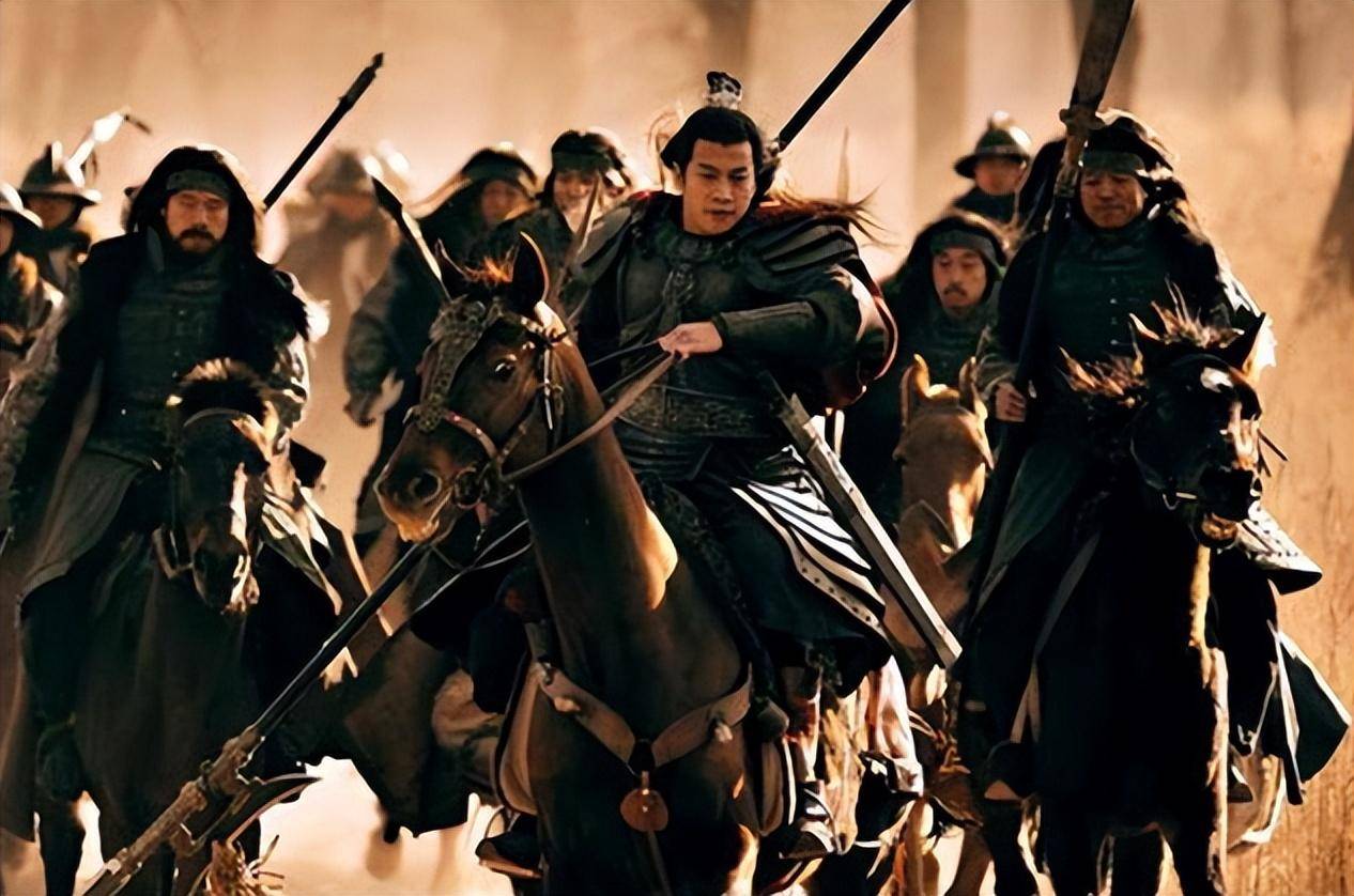 神评点醒上万网友_刘备_三国演义_董卓