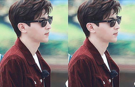 邓伦曝出对"理想女友"的标准,听到他对体重的要求后,求生欲满满_女孩