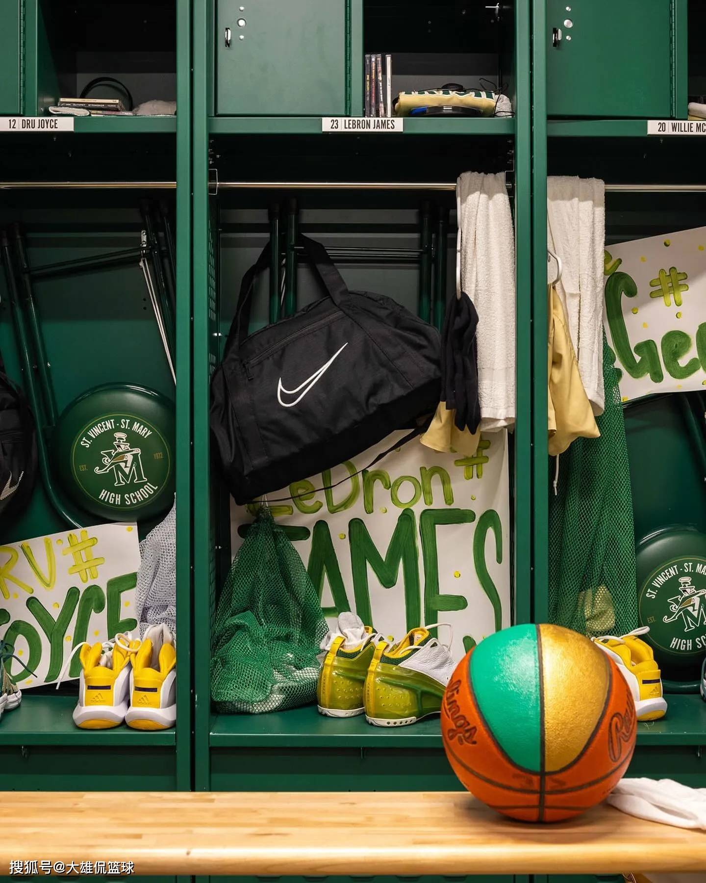 詹姆斯再创篮球历史,打造属于自己的篮球博物馆,票价高达23美元_阿克