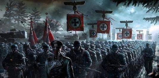 死亡之神:纳粹党卫军!