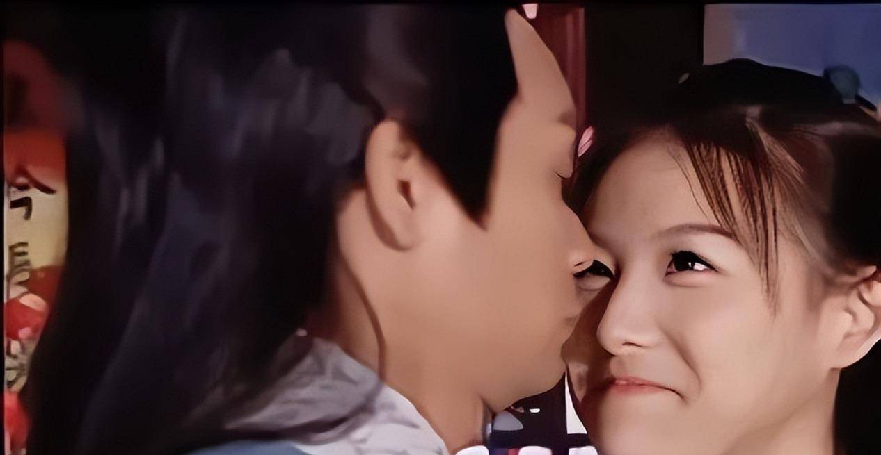 "一个角色就耗光灵气"的8位明星,后来再无代表作,可惜了_刘恺威_白冰