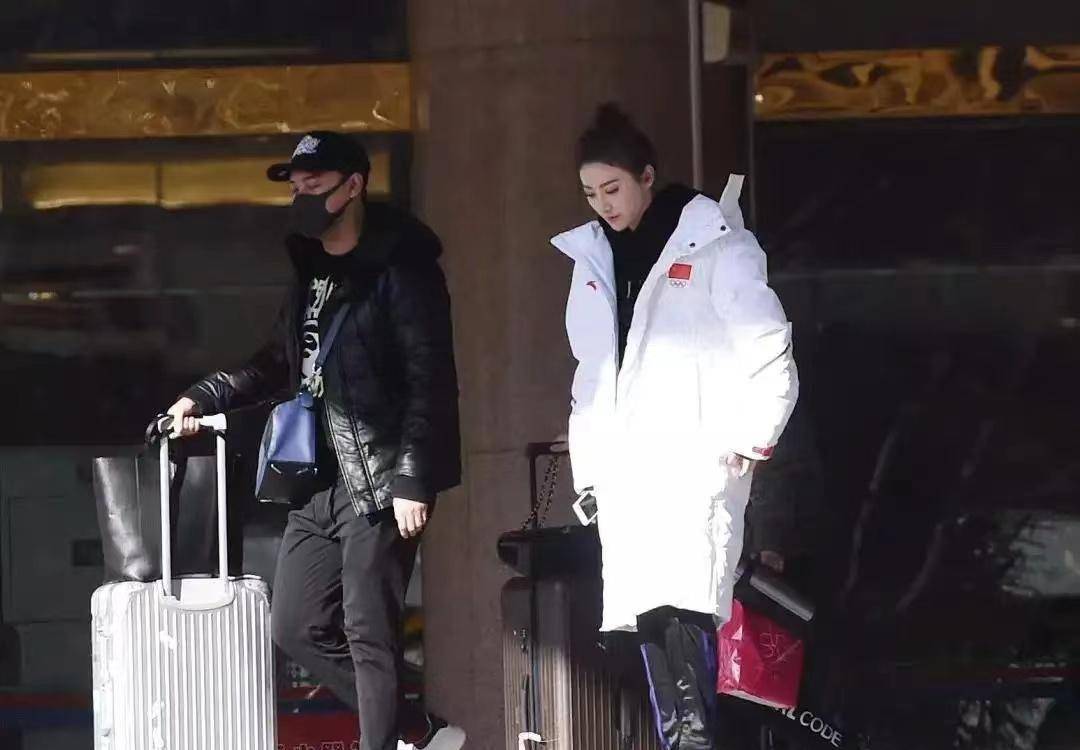 圈内人物之景甜:神秘男友力捧走红,身高差1cm束手无措与张继科分手