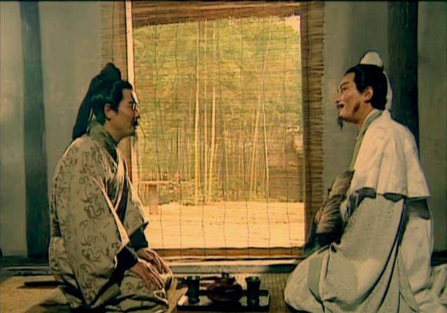 诸葛亮隆中对为何没提到联合马超,是他忘了吗?_周瑜_刘备_曹操