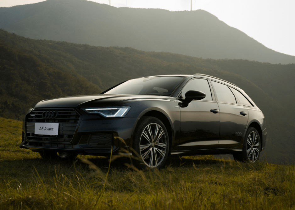 新款奥迪a6 avant/a6 allroad正式上市!两款车型,如何选择?