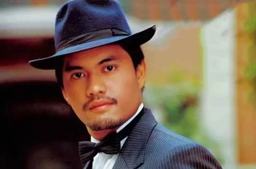 吕良伟:一婚非法在一起,二婚荡尽家产,三婚娶内地富婆也幸福_刘德华