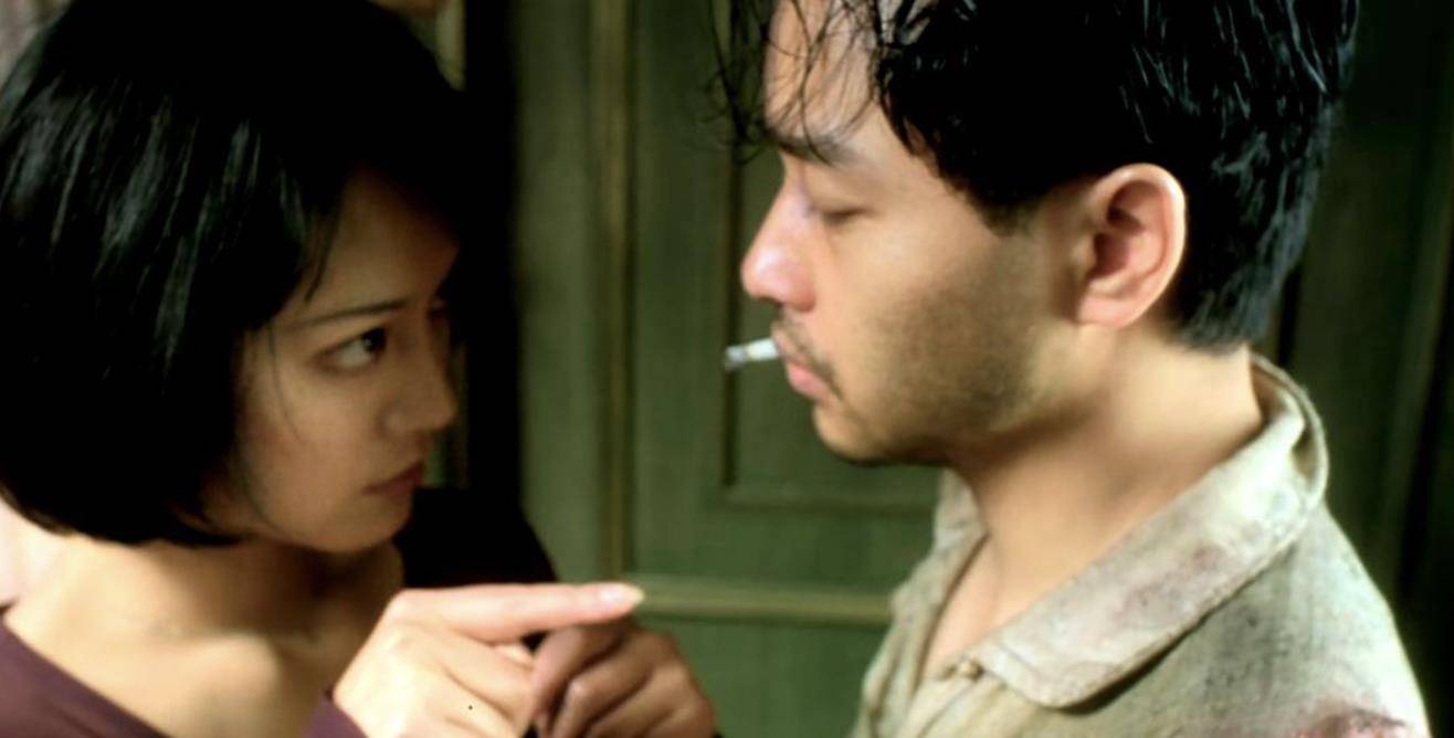 同样是演过"许文强"的影帝,周润发和张国荣一比,双双王炸_冯敬_汪寿华