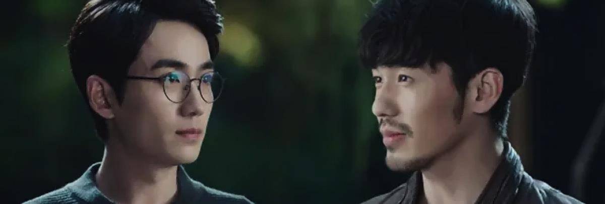 气质不行别摘面具,把金瀚肖战和古天乐放在一起,差别就出来了_造型_严