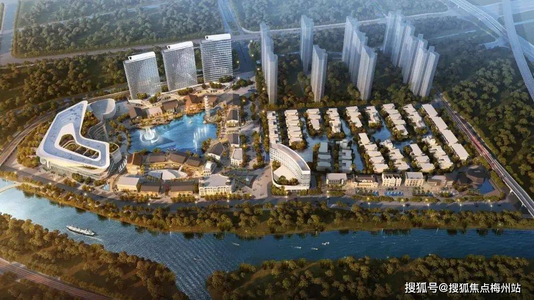 华侨城欢乐海岸天鹅堡售楼处(华侨城欢乐海岸天鹅堡 欢迎您)售楼处|楼盘详情_中山_项目_科技