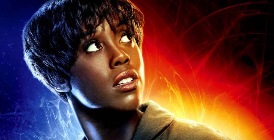 《旺达幻视》上线一年半之前,她就知道自己被"写伤"了_玛利亚·兰博因