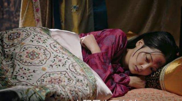 皇帝回京途中遇一小孩说是其孙,皇帝交给大臣,只一