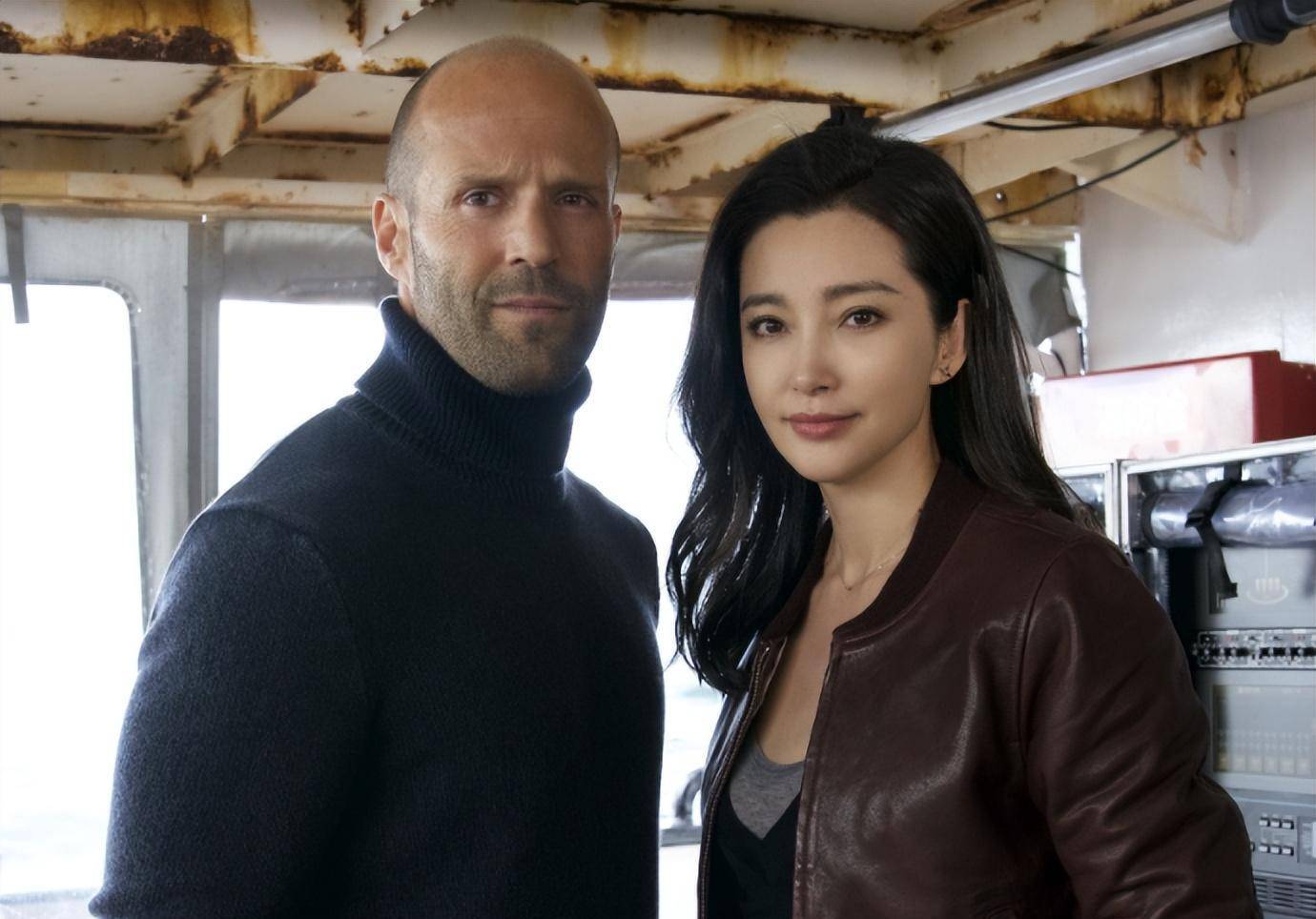 彭于晏因「换座位」被李冰冰封杀?