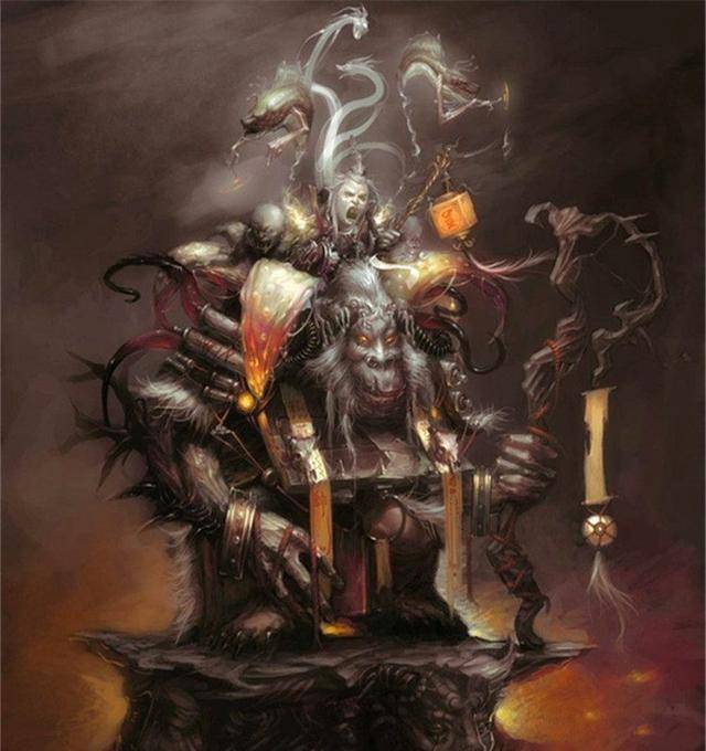 西游记中的四大混世神猴,个个神通广大,谁也惹不起_孙悟空_猿猴_本领