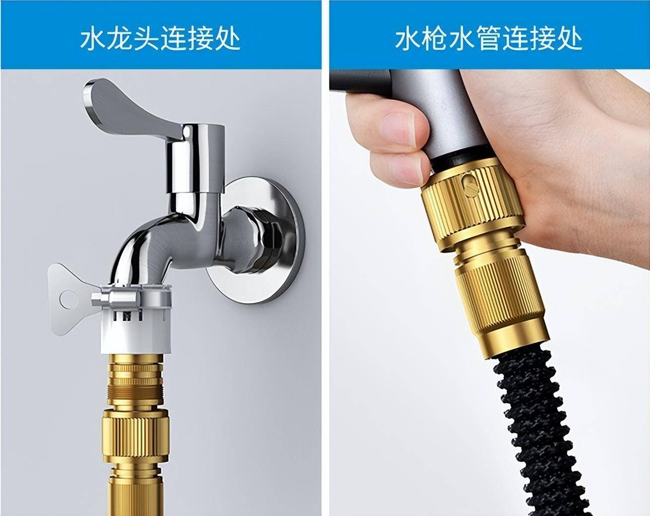 倍思洗车水枪:百元洗车水枪,一枪多用,享受满满的体验感!