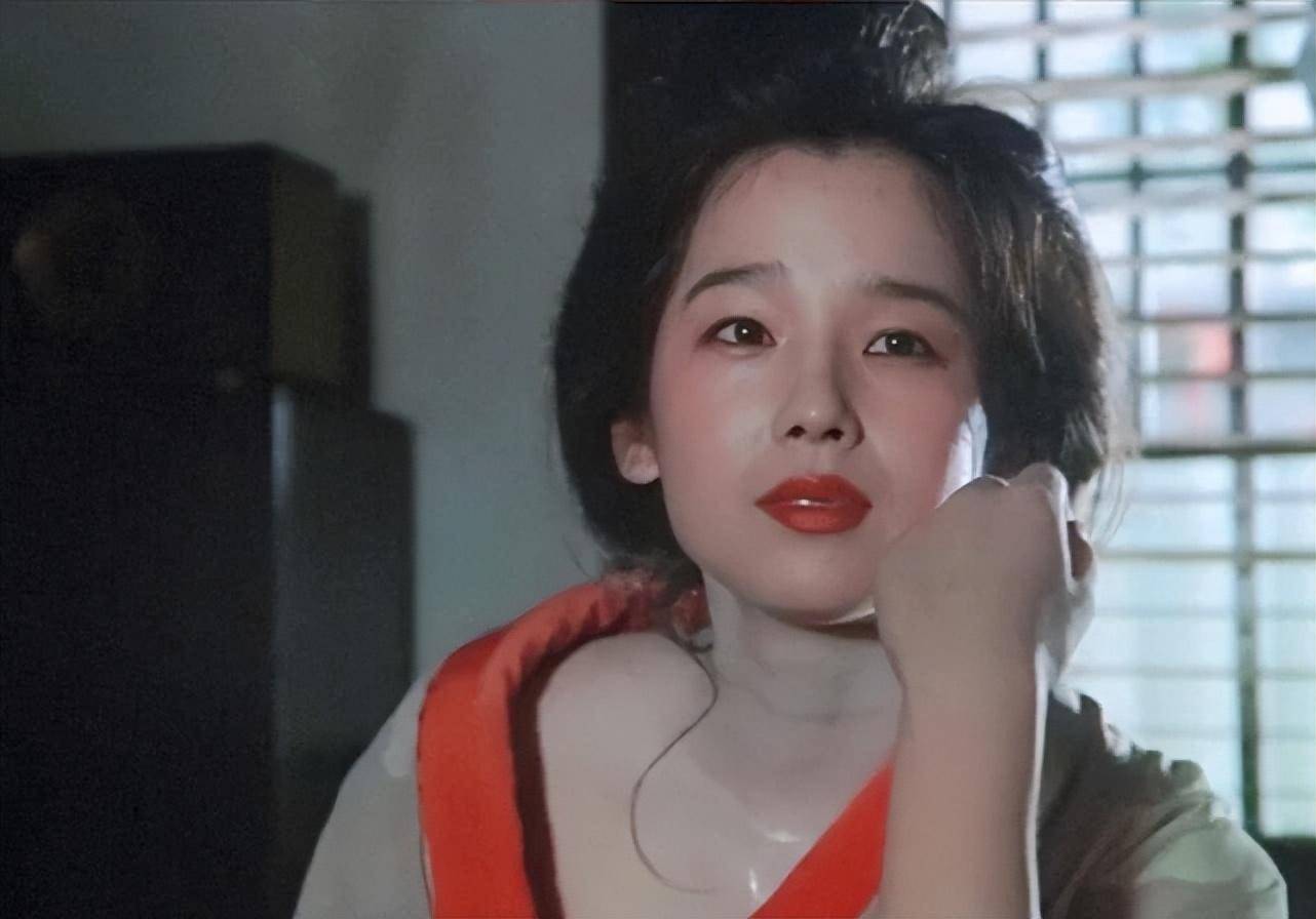 日本"昭和女神",纯欲天花板,为艺术献身的女星-田中裕子_电影_时间