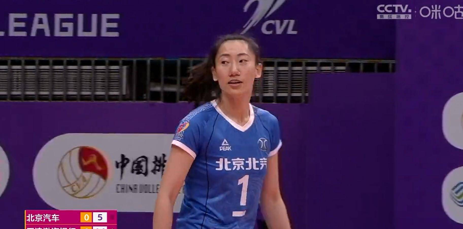 雪藏王芸蕗北汽女排溃败,初辉称意料之中却也很意外,为何?