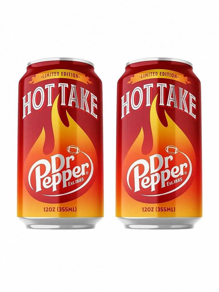 dr pepper上新「辣味汽水」;亨氏推出「酸黄瓜味番茄酱」 | 创新周报