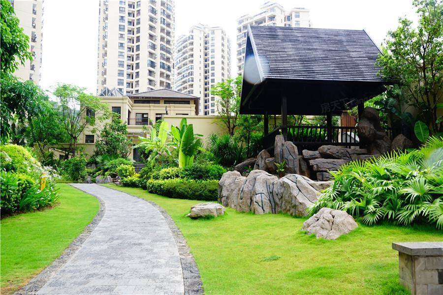 三亚【鸿坤山海墅】售楼处电话丨海南丨价格详情丨【售楼处】_配套