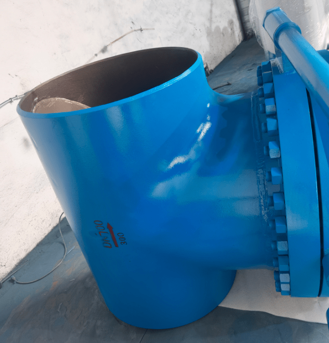 st61h直通式t型过滤器,石油化工泵用过滤器产品_法兰_滤芯_三通