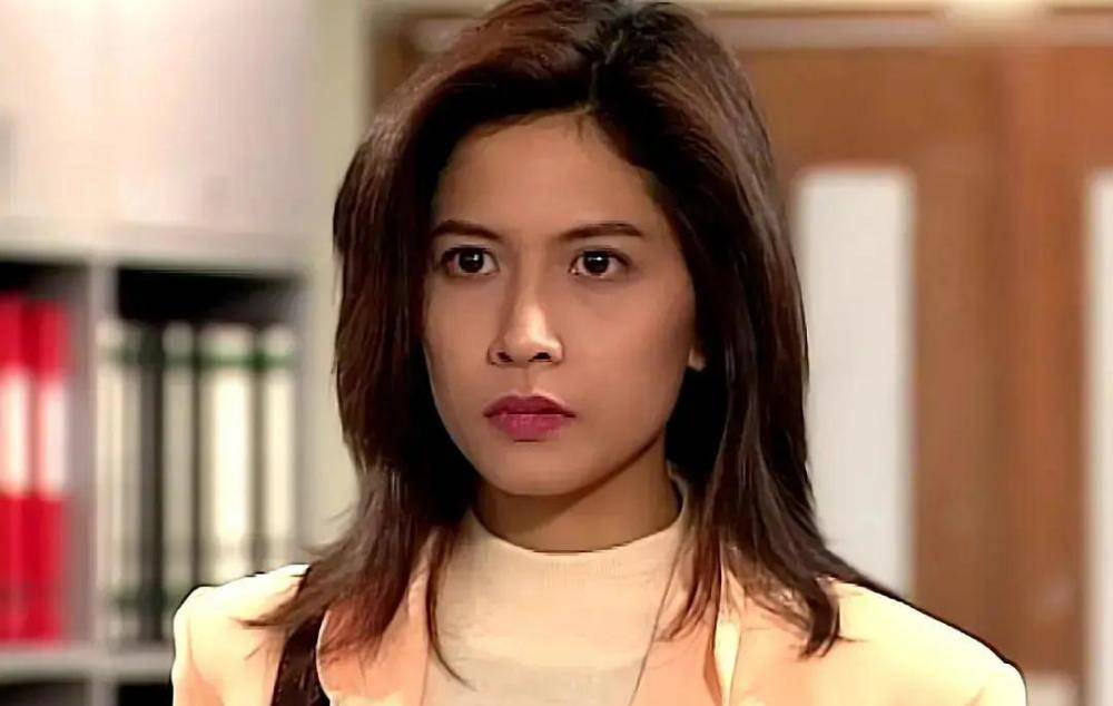 与郑伊健相守7年,被天后横刀夺爱,如今住上亿豪宅却过得凄凉_邵美琪