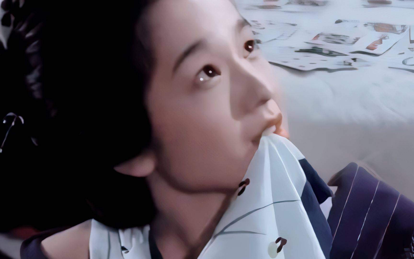 日本"昭和女神",纯欲天花板,为艺术献身的女星-田中裕子_电影_时间