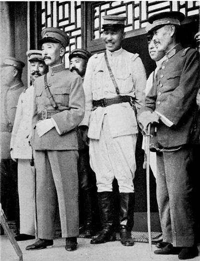 东北大帅张作霖,被小兵指着鼻子骂:我是你爹!大帅为何很高兴?