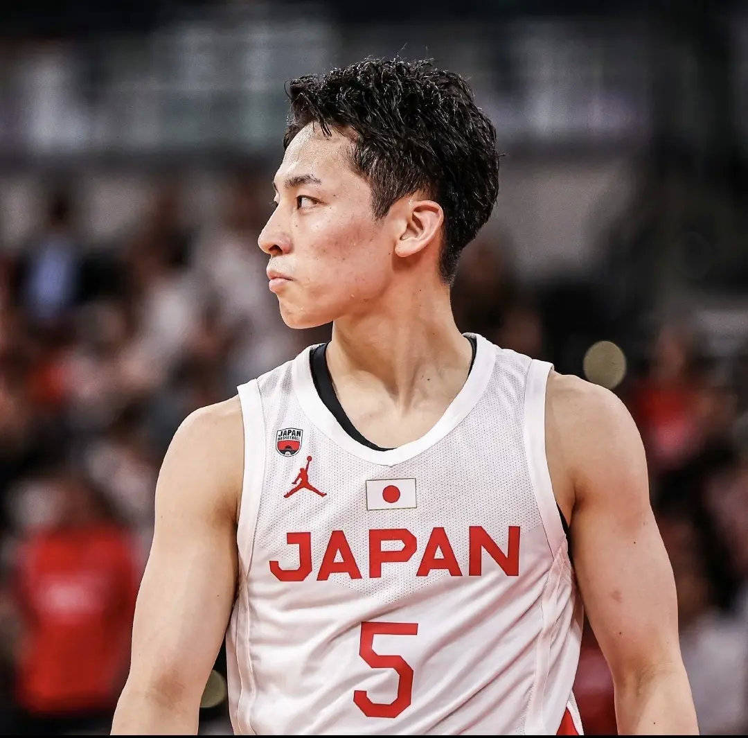 综合来看,河村勇辉已经