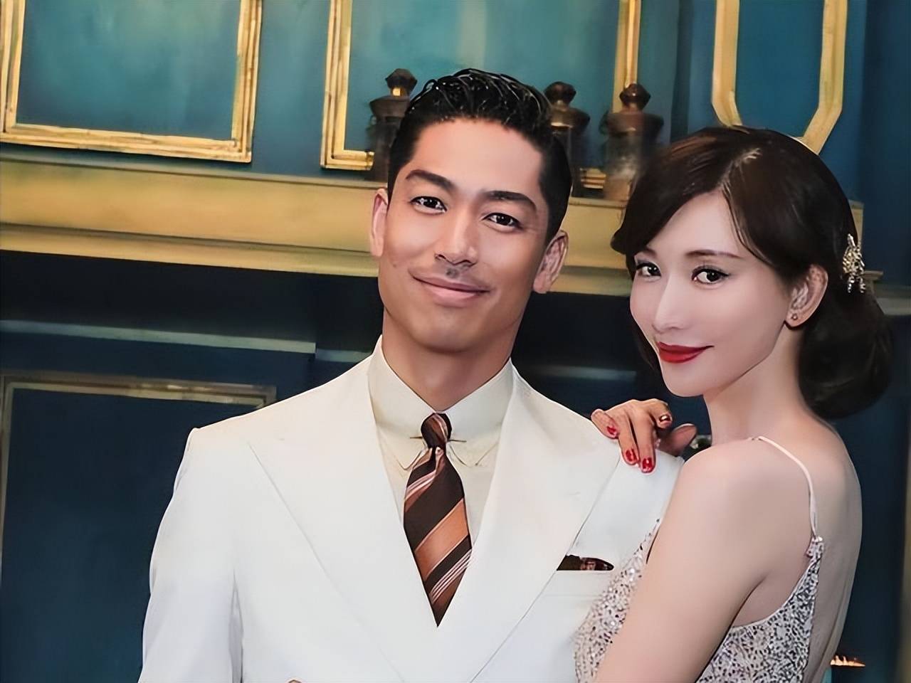 48岁林志玲日本被偶遇,皮肤变黑,小腹凸起,揭秘疑似怀孕的真相_黑泽