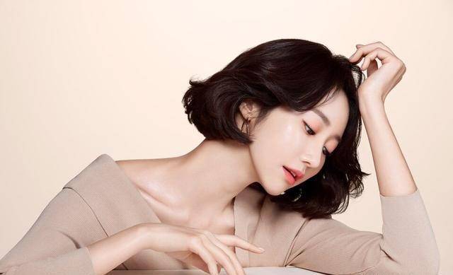 像仙女一样的美,最后大家说说,你认为高俊熙适合这样的短发造型和发型