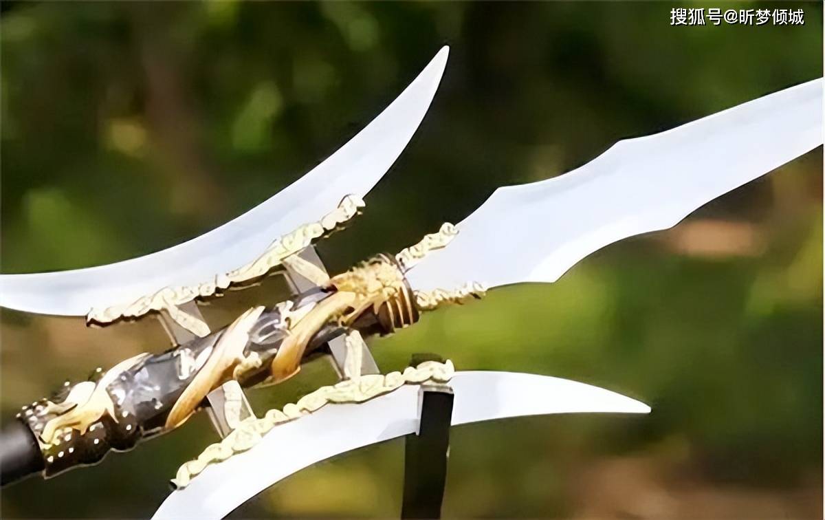 结果,画杆方天戟被遗弃,不曾想它最终落入了金翅大鹏的手中.