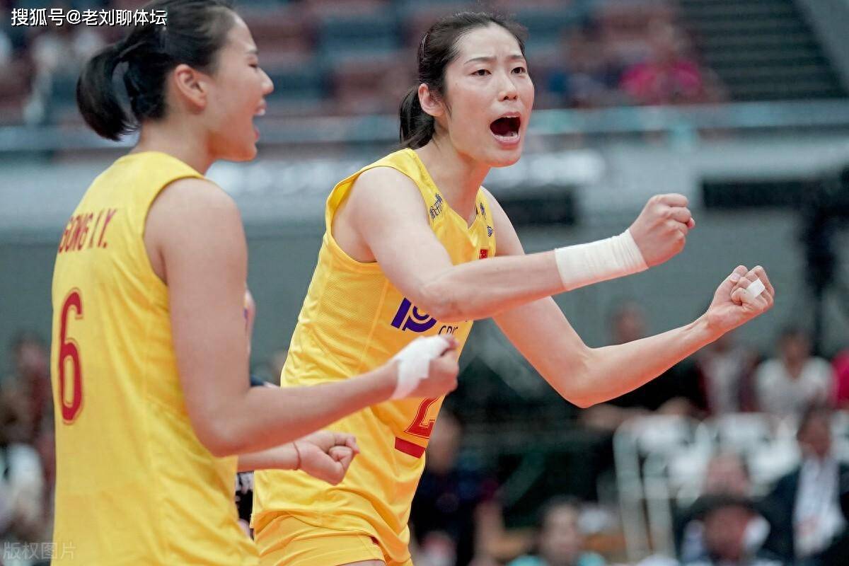中国女排传喜讯,朱婷万里报喜,蔡斌或率队重返巅峰 !
