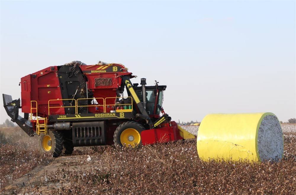 国产采棉机崛起,钵施然遥遥领先_约翰迪尔_企业_市场