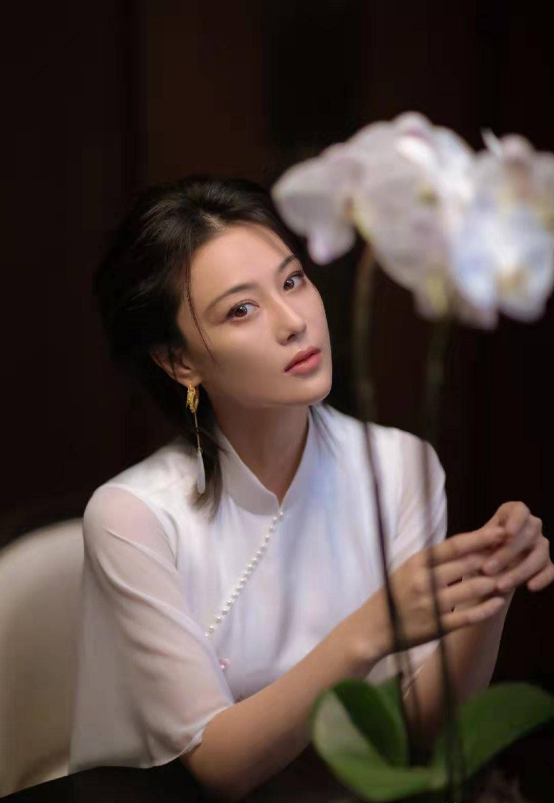 张馨予的院子有多高级?