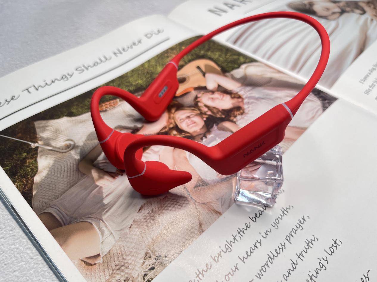 都是运动耳机,开放式耳机和骨传导耳机区别是什么?一文带你了解