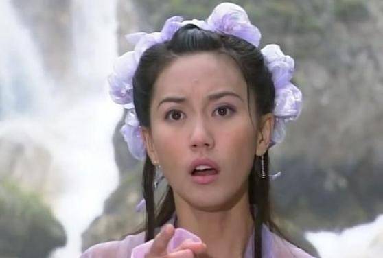 吕洞宾三戏白牡丹,让牡丹仙子为他动心犯错,二人如愿被贬凡间_王母