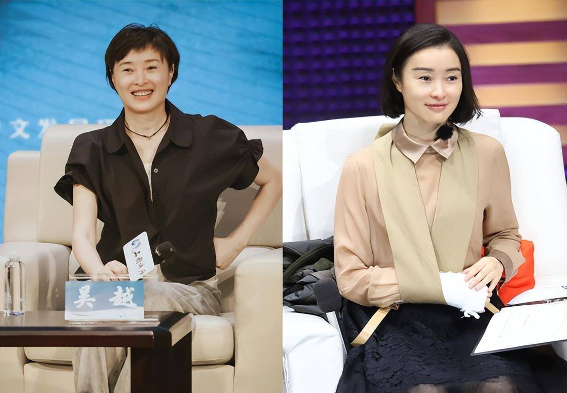 "凌玲"是银幕外的吴越.你还记得热门电视剧《我的前半生》吗?