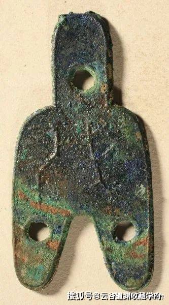 三孔布币的价值_投资_钱币_市场