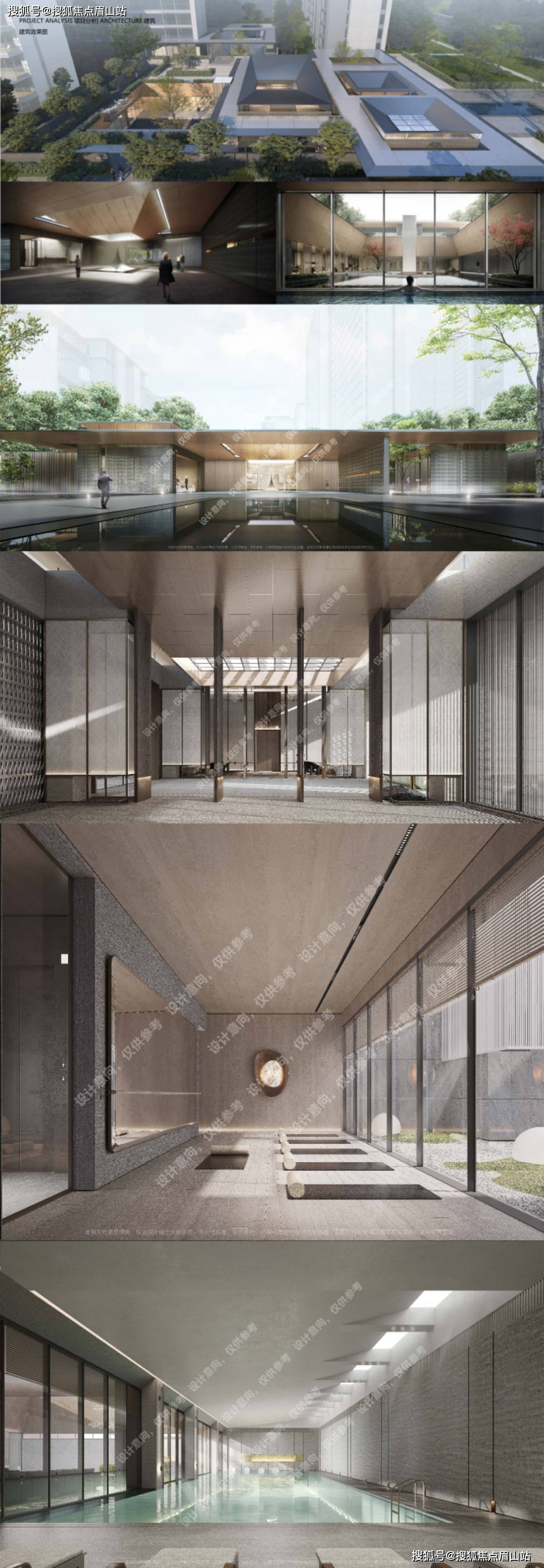 装修标准:精装建面约170-194m05 (大平层)钻石光感立面建面约193