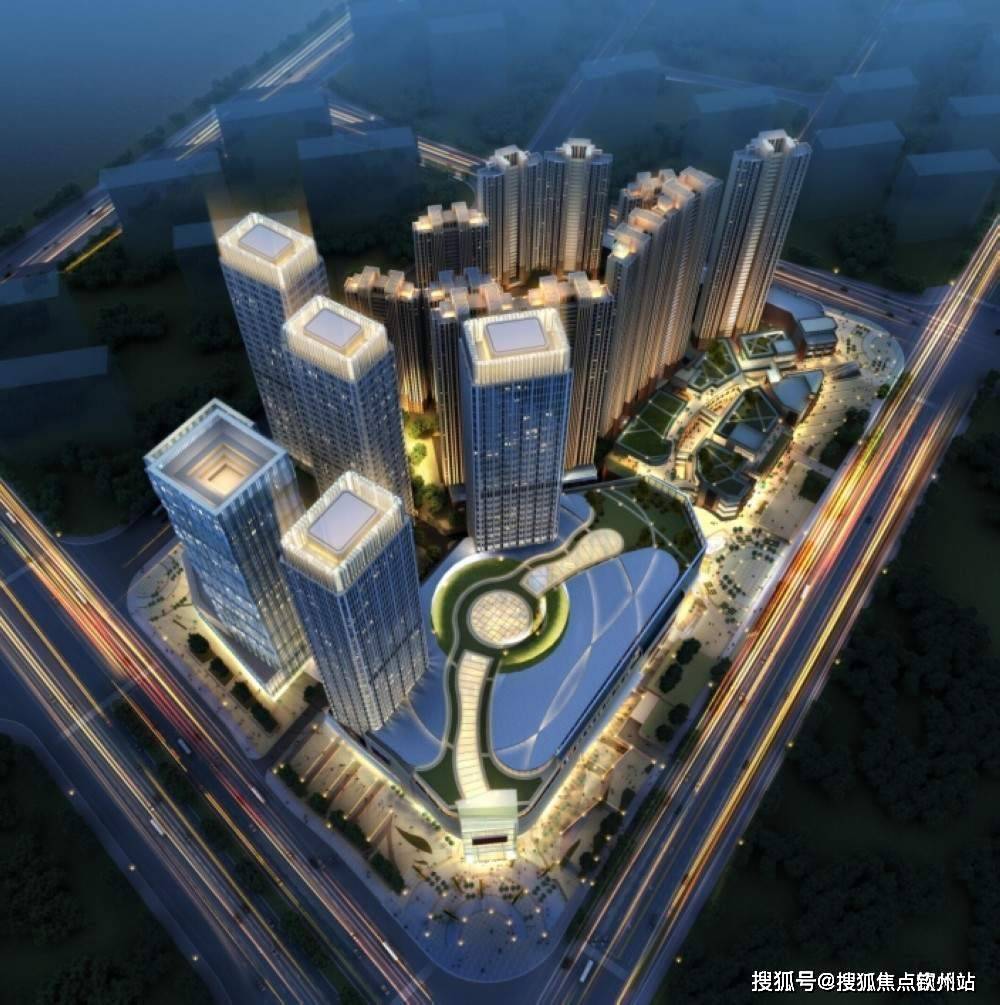 建发星耀广场售楼处电话(24小时电话)中山建发星耀广场售楼中心|楼盘