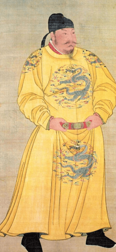 龙袍是帝王的象征,为什么到了宋朝,皇帝突然都不穿龙纹了?