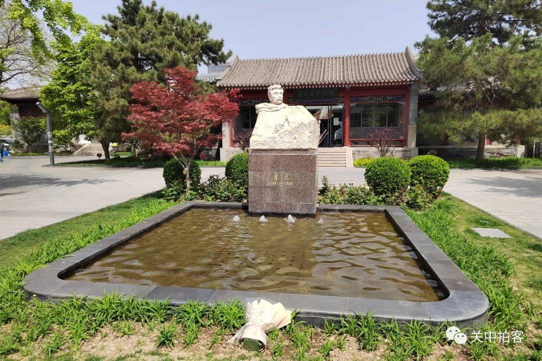西三条胡同:参观鲁迅故居(北京鲁迅博物馆)