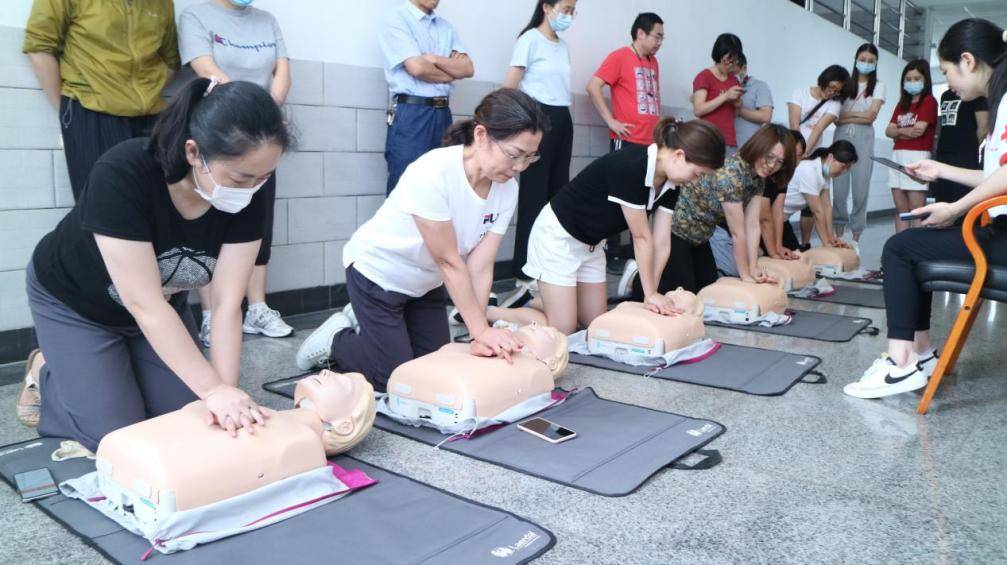 教育部公布第二批1000所全国急救教育试点学校名单_知识_部门_培训
