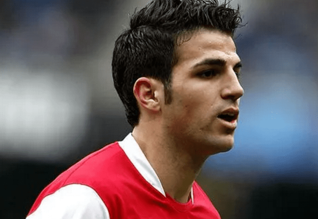 法布雷加斯的突然转型成为一名主教练令人感到惊讶_的足球_任命_战术