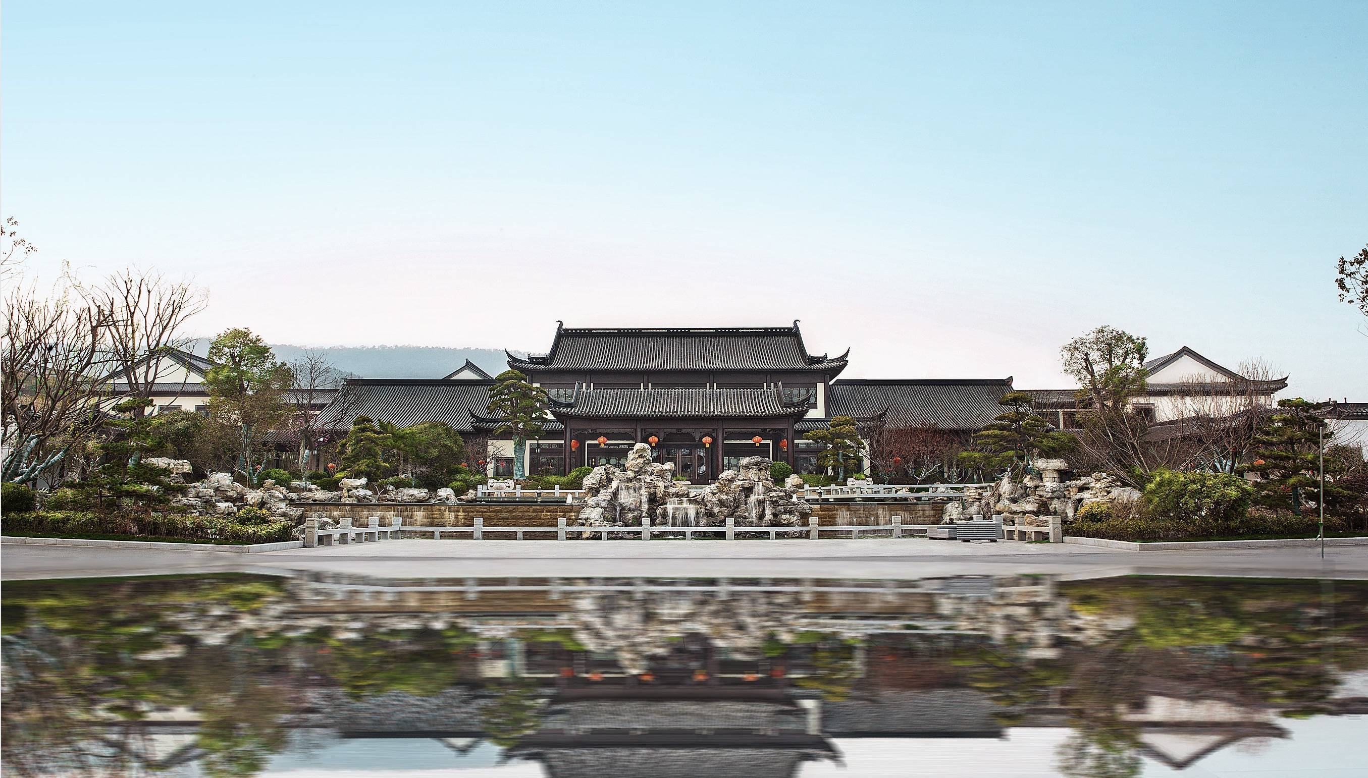 茅山颐园楼盘电话丨项目户型公布丨楼盘地址丨楼层价格明细_生活_小镇